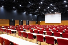 イベントホールスクール形式