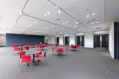 イベントホールホワイエ