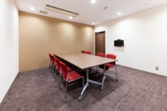 イベントホール控室