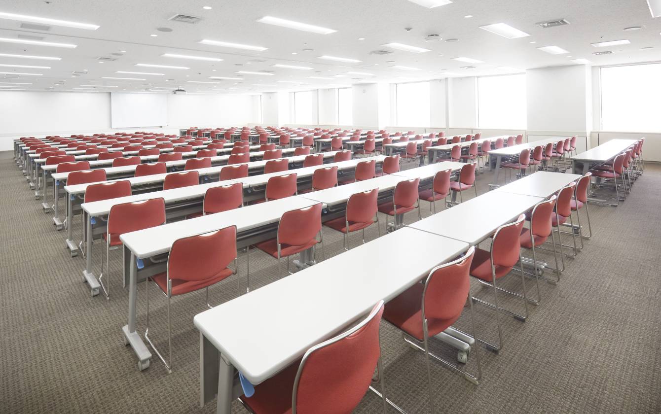 貸し会議室101~103スクール形式