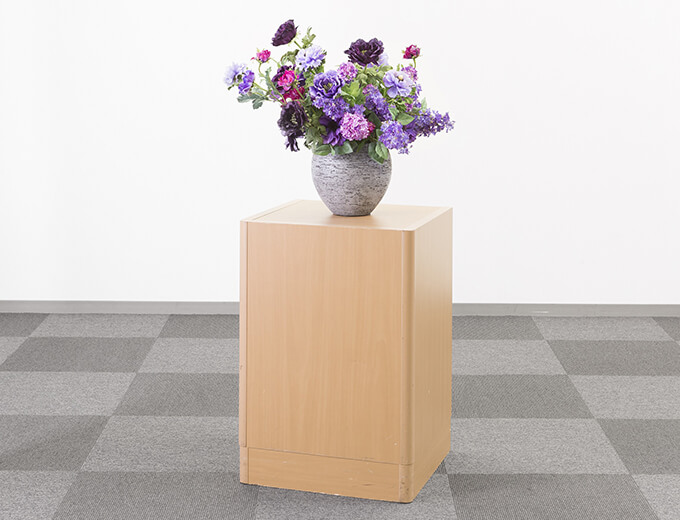 多目的台(花台)