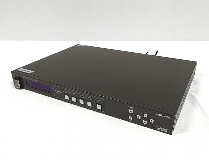 マルチシグナルスイッチャー（HDMI）