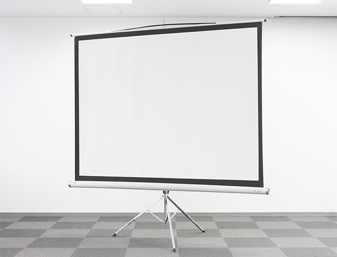 100インチスクリーン