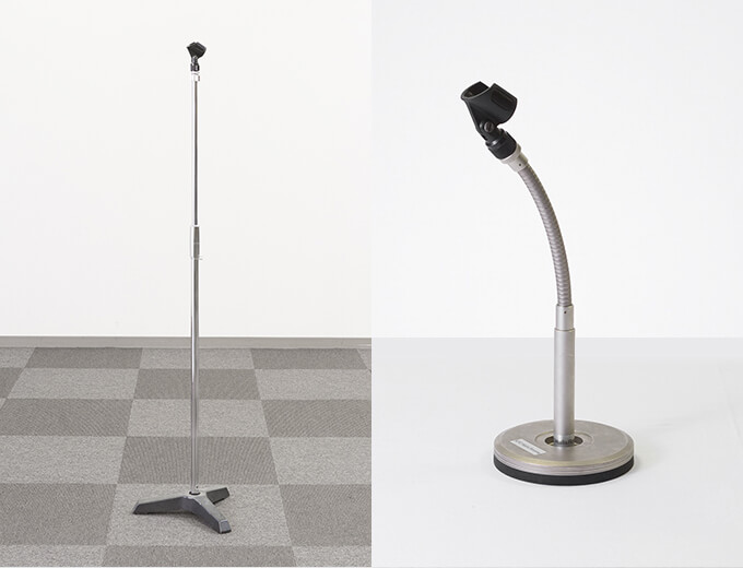 マイクスタンド