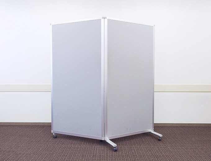 パーティション(2枚組)