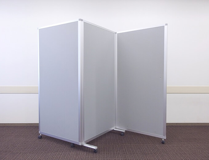 パーティション(3枚組)