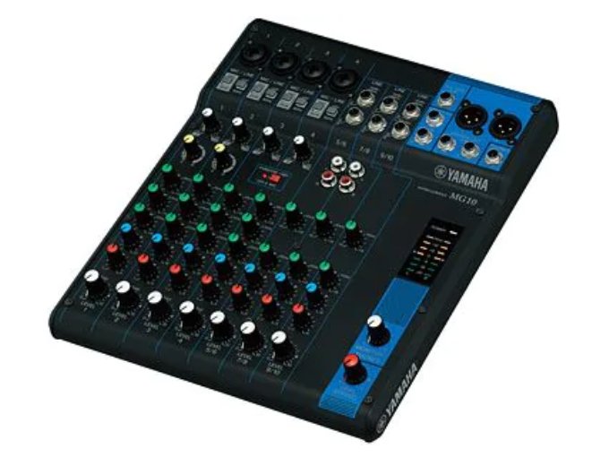 アナログミキサー